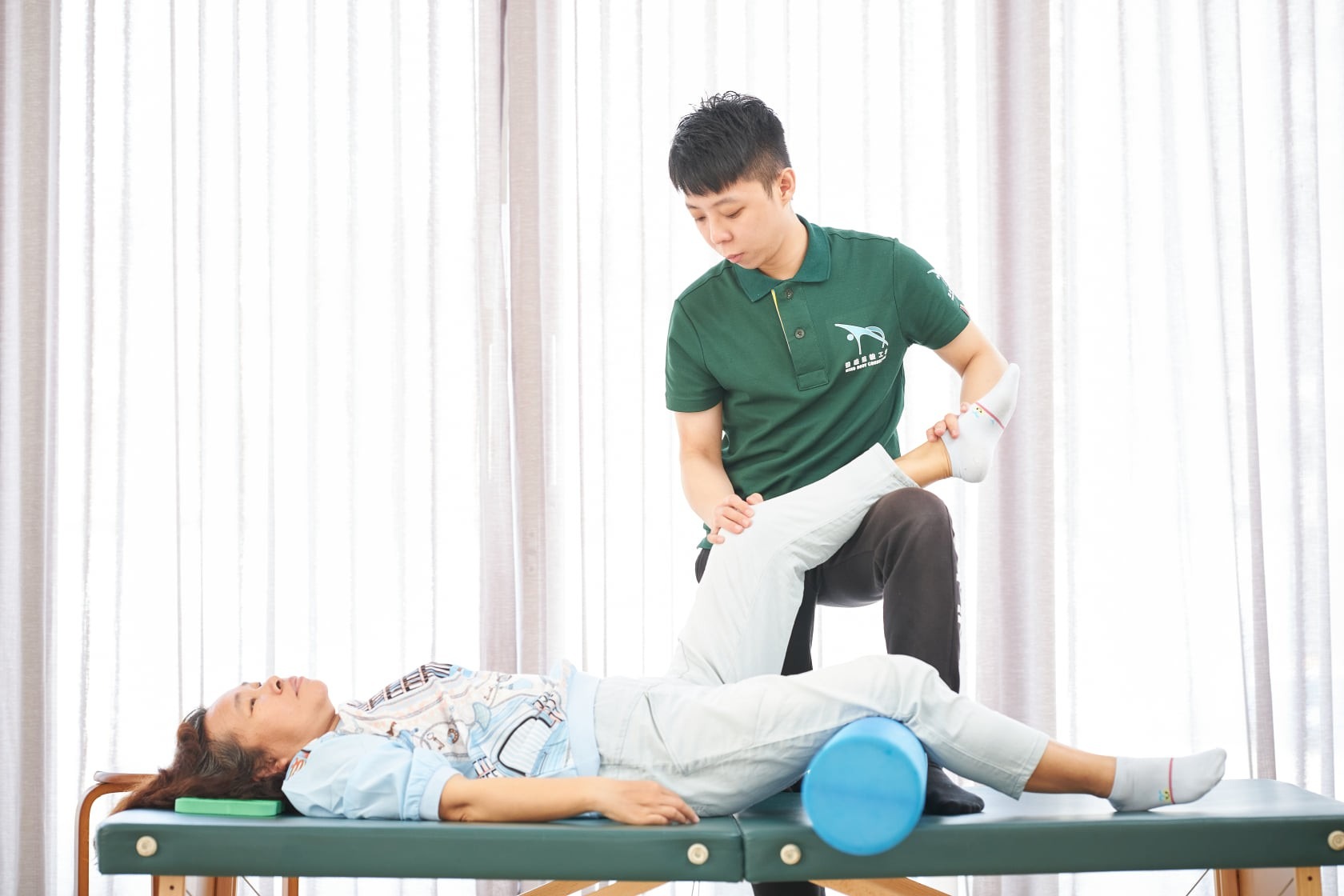 一對一身體調整